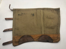 Load image into Gallery viewer, Original WW2 British Army 37 Pattern Despatch Riders High Sided Single Spat - The Militaria Shop