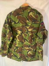 Load image into Gallery viewer, Genuine British Army Jungle DPM Camouflage Combat Jacket - Size 170/104 - The Militaria Shop