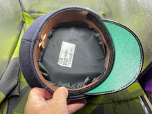 Charger l'image dans la galerie, Original British Army Royal Electrical & Mechanical Engineers REME Cap - Size 57 - The Militaria Shop