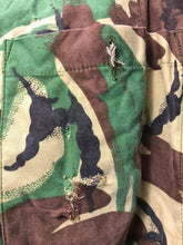 Load image into Gallery viewer, Genuine British Army 68 Pattern DPM Jungle Camouflaged Trousers - Size 32" Waist - The Militaria Shop