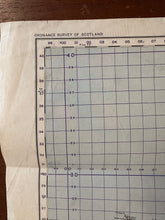 Load image into Gallery viewer, Original WW2 British Army GSGS Map of Scotland - Yell & Unst - Shetland Islands - The Militaria Shop