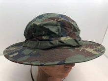 Load image into Gallery viewer, Genuine US Army Digital Jungle Camouflage Boonie Sun Hat Type II - Size 8 1/2 - The Militaria Shop