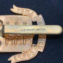 Lade das Bild in den Galerie-Viewer, Original WW1 British Army Cap Badge - Army Ordnance Corps AOC - The Militaria Shop