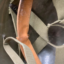 Load image into Gallery viewer, Genuine Dutch Army M53 Euroclone of WW2 US M1 Camouflaged Helmet & Liner Set - The Militaria Shop