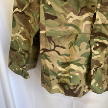 Load image into Gallery viewer, Genuine British Army MTP Combat Jacket IR - Size 160/96 - The Militaria Shop