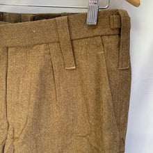 Lade das Bild in den Galerie-Viewer, Genuine British Army No.2 Dress Uniform Trousers - Size 72/84/100 - The Militaria Shop