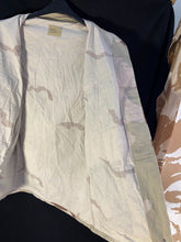 Load image into Gallery viewer, Gulf War US Army DCU Camouflaged Combat Field Coat/Jacket - Large/Regular - The Militaria Shop