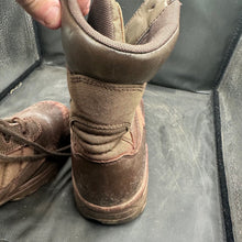 Load image into Gallery viewer, Army Brown Leather BATES Patrol Combat Boots - Size EU 42 - UK 8M - The Militaria Shop