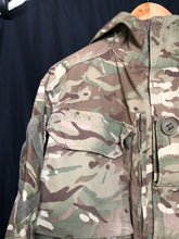 Load image into Gallery viewer, British Army MTP Camouflaged Windproof Combat Jacket Smock - Size 180/96 - The Militaria Shop