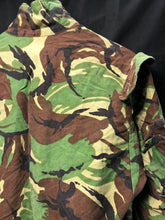 Load image into Gallery viewer, Genuine British Army Jungle Pattern DPM Combat Jacket Smock - Size 180/96 - The Militaria Shop
