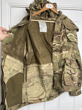 Load image into Gallery viewer, British Army MTP Camouflaged Windproof Combat Jacket Smock - Size 38 in Chest - The Militaria Shop