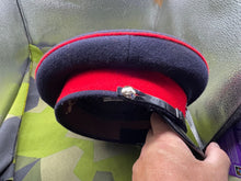 Charger l'image dans la galerie, Original British Army Royal Electrical & Mechanical Engineers REME Cap - Size 57 - The Militaria Shop