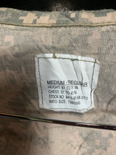Load image into Gallery viewer, US Army Issue ACU Digicam Digital Camouflage Ripstop Shirt - Medium Regular - The Militaria Shop