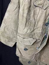 Lade das Bild in den Galerie-Viewer, Genuine British Army Issue 1950s Middle Parka Coat Size 4 - 44" Chest - RARE - The Militaria Shop