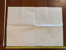 Charger l'image dans la galerie, Original WW2 British Army GSGS OS Map of England - Ely - The Militaria Shop