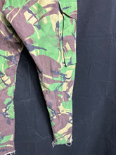 Load image into Gallery viewer, Genuine British Army DPM Pattern Camouflaged Combat Trousers - 30" W - 70/80/96 - The Militaria Shop