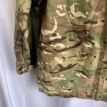 Charger l'image dans la galerie, British Army MTP Camouflaged Combat Jacket 2 Warm Weather -Grade 1- Size 170/96 - The Militaria Shop