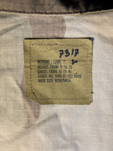 Load image into Gallery viewer, Gulf War US Army DCU Camouflaged Combat Field Coat/Jacket - Medium/Long - The Militaria Shop