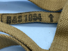 Charger l'image dans la galerie, Original WW2 British Army Soldiers 37 Pattern Water Bottle Carrier - The Militaria Shop