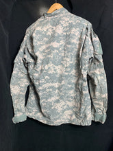 Load image into Gallery viewer, US Army Issue ACU Digicam Digital Camouflage Ripstop Shirt - Medium Regular - The Militaria Shop