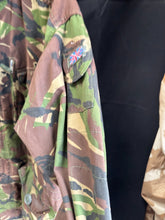 Load image into Gallery viewer, British Army DPM Camouflaged jacket Smock Windproof -Size 170/96 - The Militaria Shop