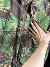 Load image into Gallery viewer, Surplus British Army DPM Pattern Camouflaged Smock Combat-180/96 - The Militaria Shop