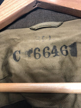 Lade das Bild in den Galerie-Viewer, Original WW2 US Army Class A Dress Jacket 1941 - Private Ryan Prop - 38" Long - The Militaria Shop