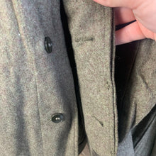 Load image into Gallery viewer, West German Field Jacket Green Wool Shirt Military Uniform Germany - 162/92 - The Militaria Shop