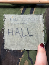 Load image into Gallery viewer, Genuine British Army Jungle Pattern DPM Combat Jacket Smock - Size 170/96 - The Militaria Shop