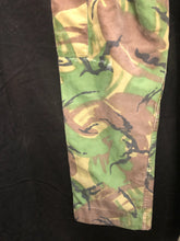 Charger l'image dans la galerie, Genuine British Army Rare Cadet Forces 68 Pattern DPM Trousers - Size 28" Waist - The Militaria Shop
