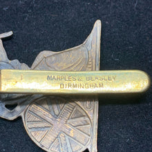 Lade das Bild in den Galerie-Viewer, Original WW2 British Army Cap Badge - Norfolk Regiment - The Militaria Shop