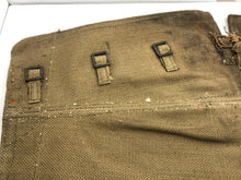 Load image into Gallery viewer, Original WW2 British Army 37 Pattern Despatch Riders High Sided Spats 1943 Dated - The Militaria Shop