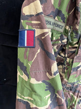 Load image into Gallery viewer, British Army DPM Camouflaged jacket Smock Windproof -Size 170/96 - The Militaria Shop