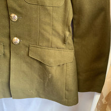 Charger l'image dans la galerie, Genuine British Army No.2 Dress Uniform Tunic Jacket - Size 182/96/80 - The Militaria Shop