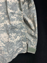 Load image into Gallery viewer, US Army Issue ACU Digicam Digital Camouflage Ripstop Shirt - Medium Long - The Militaria Shop