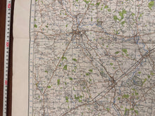Load image into Gallery viewer, Original WW2 British Army GSGS OS Map of Great Britain - Colchester - The Militaria Shop