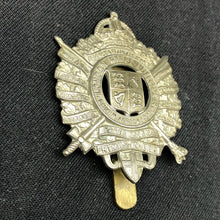 Load image into Gallery viewer, Original WW1 British Army Cap Badge - London Rifle Brigade - The Militaria Shop