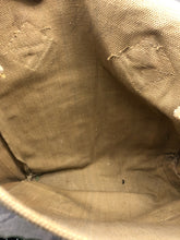 Load image into Gallery viewer, Original WW2 Dated British Army 37 Pattern Large Pack - Great Condition - The Militaria Shop