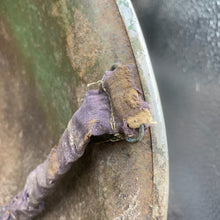 Load image into Gallery viewer, Original British Army Mk4 Turtle Combat Helmet - The Militaria Shop