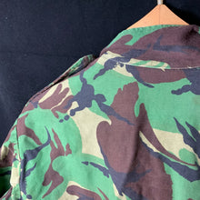 Load image into Gallery viewer, Genuine British Army DPM Camo Combat Smock Military Jacket Uniform - 170/96 - The Militaria Shop