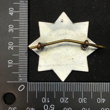 Load image into Gallery viewer, Original British Army Cap Badge - Auxiliary Fire Service - The Militaria Shop