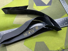 Load image into Gallery viewer, Original British Royal Navy F.O.F. 2 - Cap Tally - The Militaria Shop