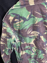 Load image into Gallery viewer, Surplus British Army DPM Pattern Camouflaged Smock Combat-180/96 - The Militaria Shop
