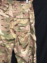 Load image into Gallery viewer, Genuine British Army MTP Camouflaged Combat Trousers - Size 30" Waist - The Militaria Shop