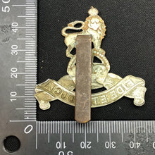 Charger l'image dans la galerie, Original British Army WW1 / WW2 Army Pay Corps Cap Badge - The Militaria Shop
