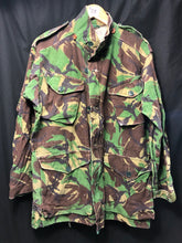Load image into Gallery viewer, Genuine British Army Jungle Pattern DPM Combat Jacket Smock - Size 42" Chest - The Militaria Shop