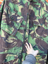Load image into Gallery viewer, Surplus British Army DPM Smock Combat Size 180/96 - The Militaria Shop