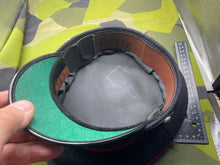 Charger l'image dans la galerie, Original British Army - Royal Engineers Peaked Cap - Size 54cm - The Militaria Shop