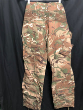 Load image into Gallery viewer, British Army RAF Trousers Combat FR MTP for Air Crew Fire Rated- Size 80/84/100 - The Militaria Shop