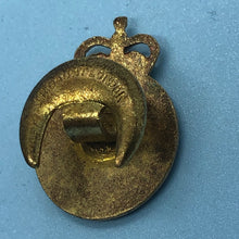 Load image into Gallery viewer, Original British Army Lapel Pin - Civil Defence Corps - The Militaria Shop